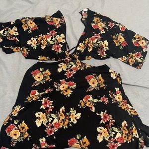 Dress size M